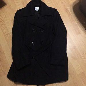 Winter dress jacket